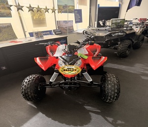 2026 Outlaw 110 EFI ATV de 1000cc y 4 tiempos para todoterreno - Soporte ODM personalizado de grado industrial DIY - Product Image 1