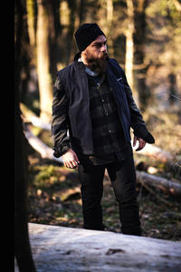 เสื้อกั๊กกลางแจ้งแบบซอฟต์เชลล์ กันลม กันน้ำ ระบายอากาศ ผลิตในตุรกี ขายส่ง - Product Image 4