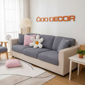 Bon prix 1 1 3 Housses de canapé durables Housses de coussin personnalisées pour canapé Fabriqué au Vietnam Fabricant pour salon - Product Image 5