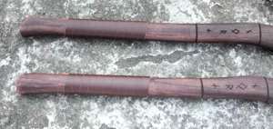 Custom Handmade High Carbon Steel Viking Hatchet Industrial Grade Leather Sheath Natural Wood <b>Handle</b> 1 Year Warranty Camping - Product Image 5