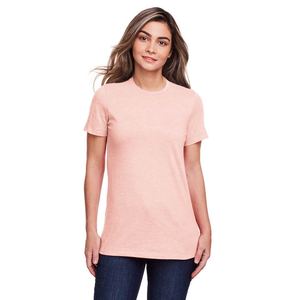 Vintage Style Women T Shirts <b>Retro</b> Washed Look Classic Fit Lightweight Streetwear Top With Smooth <b>Fabric</b> Modern Edge - Product Image 6