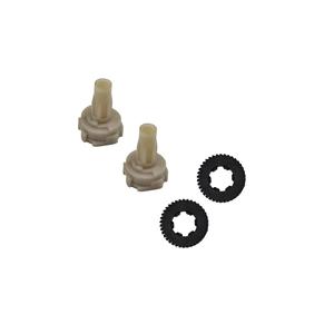 Pignon et manchon de rétroviseur latéral pour Kia Sportage, Sorenta, Hyundai Sonata - Product Image 1