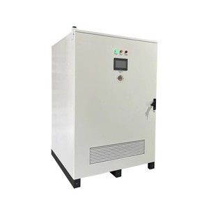 Système de stockage d'énergie extérieur 60 kW 121 kWh LiFePO4 IP54 On/Off/Hybride pour réseau électrique - Product Image 2