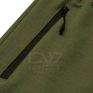 Micropantalones cortos ajustados de secado rápido para hombre, precio al por mayor, pantalones cortos de gimnasio de buena calidad, fabricados en Pakistán - Product Image 6