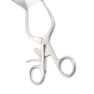 Rétracteur Rigby auto-retenant de haute qualité / Outil de chirurgie gynécologique manuelle pour bébé Weitlaner - Product Image 6