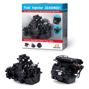 Injecteur de carburant 2645M001 de remplacement pour moteur diesel Perkins, pièce de rechange neuve pour la construction - Product Image 2