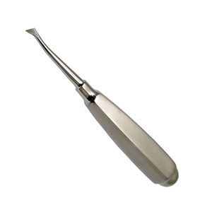 Elevador de raíces de invierno de alta calidad, removedor de dientes quirúrgicos, elevador de raíces dentales de acero inoxidable alemán - Product Image 2