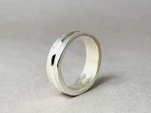 แหวนเงินขายส่งแหวนเงินสเตอร์ลิง925แหวนวินเทจเครื่องประดับขายส่งเป็นของขวัญ - Product Image 3