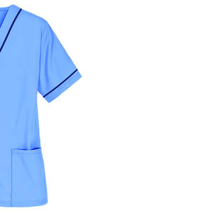 Batas de Enfermería de hospital para mujeres de calidad superior Todos los tamaños y colores disponibles Fácil de usar Hecho con poliéster al por mayor - Product Image 2