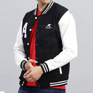 แจ็กเก็ตเลตเตอร์แมนสำหรับฤดูหนาวเสื้อแจ็คเก็ตตัวอักษร2025ใส่สบายมาใหม่ - Product Image 4