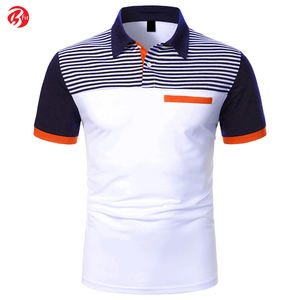 Casual Clothing Apparel & Accessories <b>Men</b> Wear Plus Size <b>Polo</b> <b>Shirts</b> Superb Quality <b>Men</b> Wear Breathable <b>Polo</b> <b>Shirts</b> - Product Image 2