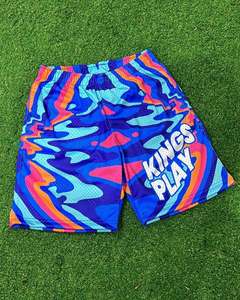 Vêtements de mode pour hommes Shorts décontractés personnalisés pour hommes Casual Short Workout Logo personnalisé Meilleur matériau pour les shorts pour hommes Service OEM - Product Image 1