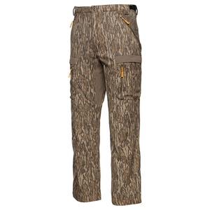 IX9 Pantalones tácticos para hombre Secado rápido Impermeable Ripstop Verano Transpirable Deportes Cargo para uniforme táctico al aire libre Camuflaje - Product Image 2