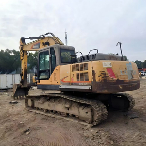 Excavatrice sur chenilles d'occasion de haute qualité, grande excavatrice d'occasion - Product Image 5