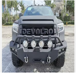 2019 pour T u n d r a Limited Crew Max, conduite à gauche, sièges en cuir, caméra arrière, prêt pour la livraison - Product Image 1