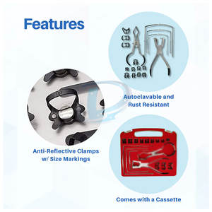 Kit de cadre de barrage en caoutchouc de conception unique, best-seller, fabricant pakistanais, kit de cadre de barrage en caoutchouc médical - Product Image 4