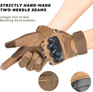 High Quality Camel Color Winter Tactical <b>Gloves</b> Waterproof Hunting Leather <b>Gloves</b> & <b>Mittens</b> Stock From Pakistan Tactical <b>Gloves</b> - Product Image 3
