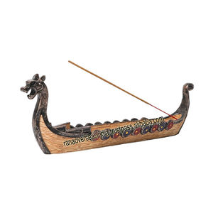 High Quality Dragon <b>Incense</b> <b>Holder</b> <b>Incense</b> Burners Dragon Boat <b>Incense</b> <b>Stick</b> <b>Holder</b> <b>for</b> Home Office Gragrance - Product Image 1