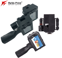 RevoPrint 2025 – Machine d'impression jet d'encre portable pour codes de lots, séchage rapide, codage de dates et numéros sur œufs et produits.