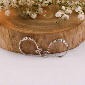 Unique Designer Gold Plated 925 Sterling Silver <b>Handmade</b> <b>Jewelry</b> Labradorite Stud Earring gold plated <b>jewelry</b> High Quality - Product Image 4