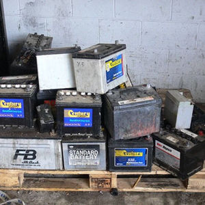 Batería de plomo 100% puro, desecho listo para la exportación/drenado, a granel - Product Image 2