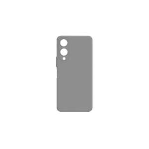 Étui de protection en silicone de qualité supérieure HRMN Piping Design pour Vivo Y17S Realme Y19 Y35 A34 Y22 - Gris, TPU souple, fonction de charge magnétique - Product Image 1