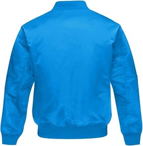 2025 Top Hommes Professionnel Sports D'hiver Bomber Veste Laine Tissu Col Montant À Capuche Puffer En Gros À Bas Prix - Product Image 3