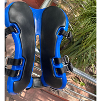 Selle d'endurance en plastique incassable Podium, 18 pouces, qualité supérieure, solide et légère