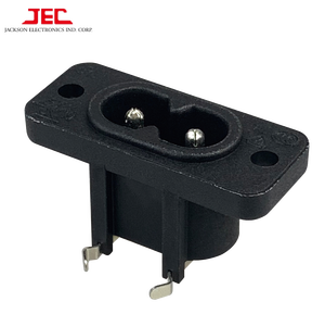ซ็อกเก็ตทางเข้า JEC IEC C8 - Product Image 1