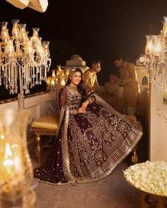 ชุดเดรสใส่เล่นปากีสถานสำหรับผู้หญิงอินเดียเดรสสนามหญ้า2024 Salwar Kameez มาใหม่ล่าสุด1955 - Product Image 2