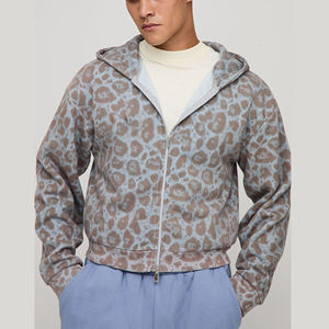 Sudadera con Capucha de Invierno Extra Grande para Hombre, Estilo Puff, 420 Gsm, Gruesa, Diseño Sólido con Bolsillo, Sudadera con Capucha para Hombre - Product Image 1