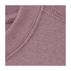 T-shirt long en tricot à épaules tombantes de qualité supérieure, 100% coton, tendance unisexe, écologique, séchage rapide, 220g, style hip-hop pour homme - Product Image 3