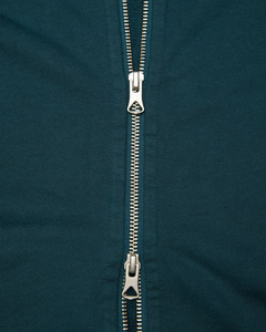 À la mode nouveau Style urbain réglable à capuche fermeture éclair pull à capuche pour hommes classique doux confortable moderne Fit hommes veste - Product Image 6