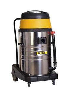 Aspirador de alfombras de gran potencia para el hogar de alta succión, fábrica de Europa, aspiradora comercial de 60L, aspiradora WDM Star 602 WDM - Product Image 1