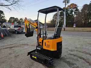 NOUVELLE MINI-EXCAVATRICE MIVA VA13 - Product Image 2