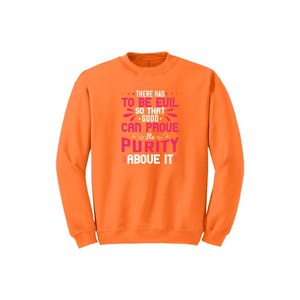 Sweat-shirt en mélange de coton avec des thèmes de bouddha imprimés Style décontracté 12 options de couleur 260-280 Placement de conception personnalisable GSM lourd - Product Image 6