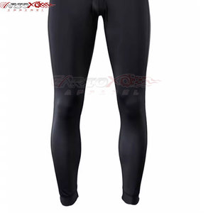 Combinaison intérieure de moto protectrice avec ajustement extensible pour les motards et les coureurs Combinaison intérieure de moto en maille respirante - Product Image 6