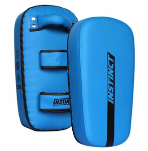 Protège-tibias personnalisé 2025 avec logo pour l'entraînement – Prix de gros – Protège-tibias en cuir pour Muay Thai et Boxe – Protection pour la boxe - Product Image 1