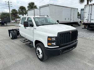 Venta de Camiones Usados INTERNATIONAL CV515 SFA 4X2 2024, Remolques - Product Image 4