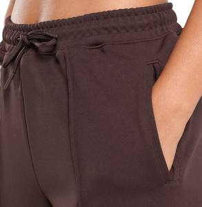 Mejor calidad nuevo estilo al por mayor transpirable Fitness mujeres Joggers pantalones con bolsillos mujeres fuera de usar pantalones Casuales - Product Image 3