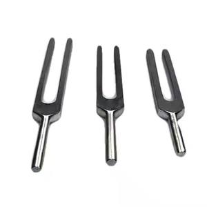 Instrumentos de diagnóstico de acero inoxidable con opción de logotipo personalizado Factory-Direct Medical Tuning Forks - Product Image 3