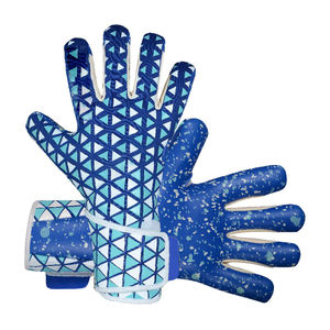 Guantes de Portero de Primera Calidad con Látex de Agarre Fuerte para Partidos y Entrenamientos, Guantes de Tendencia 2025 - Product Image 5