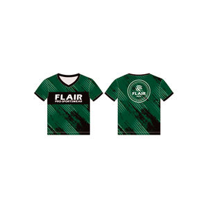 ชุดกีฬาผ้าเจอร์ซีย์พิมพ์ลายคุณภาพสูงสำหรับนักวอลเลย์บอลแบบยูนิเซ็กซ์ - Product Image 3