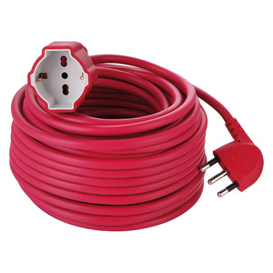Estensione Lineare Rossa Mt.20 - Art.01572 - Product Image 1
