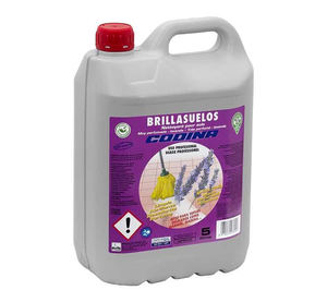 Vente en gros LA OCA BRILLANT LAVANDA 5L Nettoyant liquide pour sols jetable de qualité supérieure Logo personnalisé disponible Meilleur prix compétitif - Product Image 1