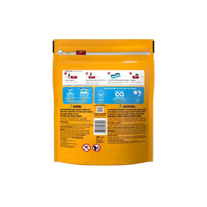 Capsules de lessive ultra nettoyantes, formule puissante Arm & Hammer, traite les taches tenaces, parfum frais - Product Image 3