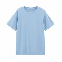 Prix d'usine OEM Bangladesh-Chine, 180g, coton surdimensionné, coupe slim confortable, tissu respirant, broderie personnalisée sur le devant, taille plus pour hommes