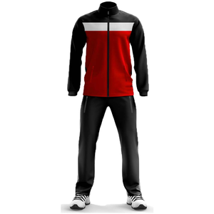 ชุดวอร์มผู้ชายคุณภาพสูง ผ้าฝ้ายเนื้อนุ่ม ซิปยาว มีฮู้ด แขนยาว สไตล์ลำลอง สำหรับออกกำลังกาย ใส่สบาย เหมาะกับฤดูใบไม้ร่วง มีไซส์ใหญ่ - Product Image 1