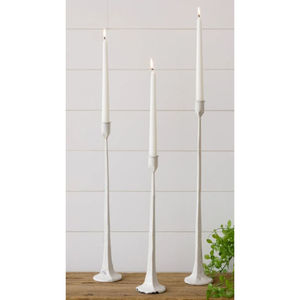 Bougeoir décoratif pour la maison au design moderne bougeoir en métal et en verre de première qualité au prix le plus bas - Product Image 3