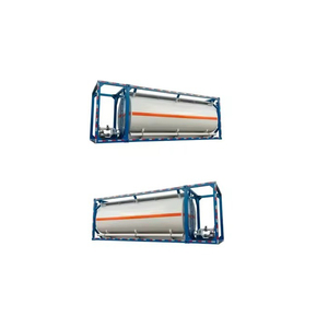 Réservoirs de propane de grande capacité de 100 gallons à 500 gallons pour le stockage en vrac - Product Image 1